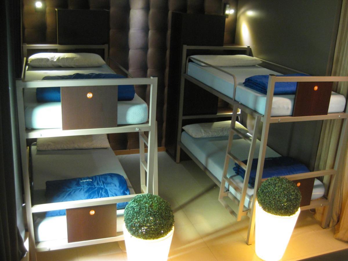 Albergue Santo Santiago 산티아고데콤포스텔라 외부 사진